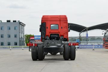 �й����� HOWO MAX 460���� 8X4 9.55����ʽ�ػ���(����)ͼƬ