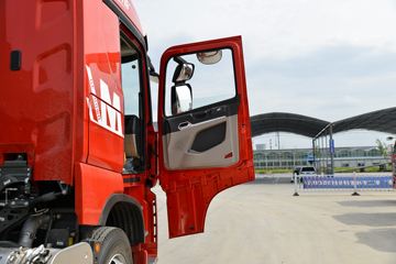 �й����� HOWO MAX 460���� 8X4 9.55����ʽ�ػ���(����)ͼƬ