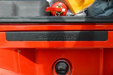 �й����� HOWO MAX 460���� 8X4 9.55����ʽ�ػ���(����)ͼƬ