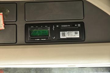 �й����� HOWO MAX 460���� 8X4 9.55����ʽ�ػ���(����)ͼƬ