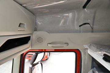 �й����� HOWO MAX 460���� 8X4 9.55����ʽ�ػ���(����)ͼƬ