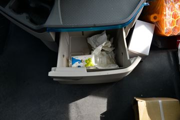 �й����� HOWO MAX 460���� 8X4 9.55����ʽ�ػ���(����)ͼƬ