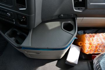 �й����� HOWO MAX 460���� 8X4 9.55����ʽ�ػ���(����)ͼƬ