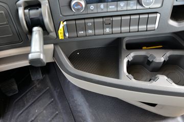 �й����� HOWO MAX 460���� 8X4 9.55����ʽ�ػ���(����)ͼƬ