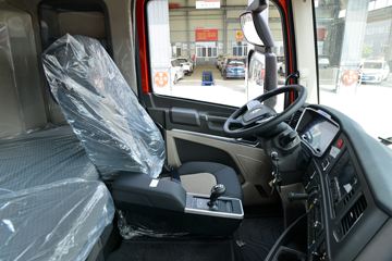 �й����� HOWO MAX 460���� 8X4 9.55����ʽ�ػ���(����)ͼƬ