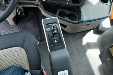 �й����� HOWO MAX 460���� 8X4 9.55����ʽ�ػ���(����)ͼƬ