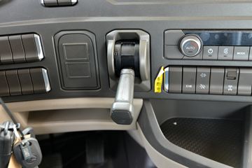 �й����� HOWO MAX 460���� 8X4 9.55����ʽ�ػ���(����)ͼƬ