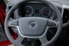 福田 奥铃速运 BUFF版 158马力 4.17米单排栏板轻卡(国六)(速比4.333)(BJ1048V9JEA-AB2)