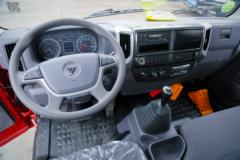 福田 奥铃速运 BUFF版 158马力 4.17米单排栏板轻卡(国六)(速比4.333)(BJ1048V9JEA-AB2)