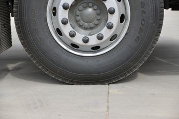 �й����� HOWO MAX 460���� 8X4 9.55����ʽ�ػ���(����)ͼƬ