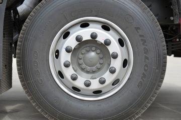 �й����� HOWO MAX 460���� 8X4 9.55����ʽ�ػ���(����)ͼƬ