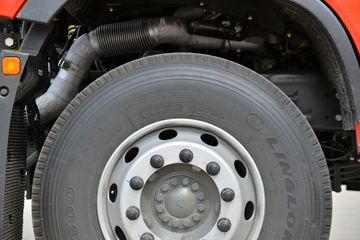 �й����� HOWO MAX 460���� 8X4 9.55����ʽ�ػ���(����)ͼƬ