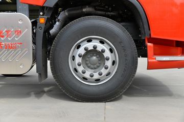 �й����� HOWO MAX 460���� 8X4 9.55����ʽ�ػ���(����)ͼƬ