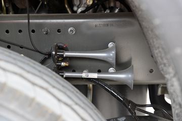 �й����� HOWO MAX 460���� 8X4 9.55����ʽ�ػ���(����)ͼƬ