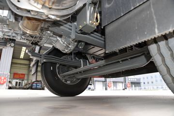 �й����� HOWO MAX 460���� 8X4 9.55����ʽ�ػ���(����)ͼƬ