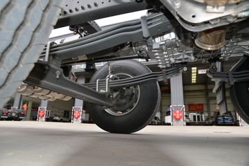 �й����� HOWO MAX 460���� 8X4 9.55����ʽ�ػ���(����)ͼƬ