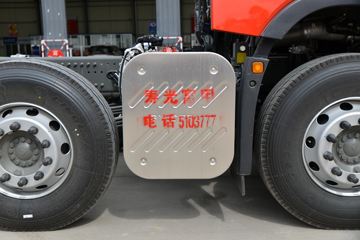 �й����� HOWO MAX 460���� 8X4 9.55����ʽ�ػ���(����)ͼƬ