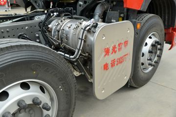 �й����� HOWO MAX 460���� 8X4 9.55����ʽ�ػ���(����)ͼƬ