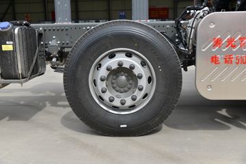 �й����� HOWO MAX 460���� 8X4 9.55����ʽ�ػ���(����)ͼƬ