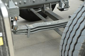 �й����� HOWO MAX 460���� 8X4 9.55����ʽ�ػ���(����)ͼƬ