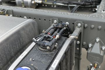 �й����� HOWO MAX 460���� 8X4 9.55����ʽ�ػ���(����)ͼƬ