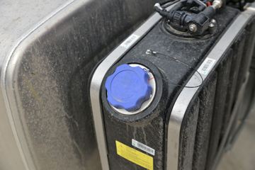 �й����� HOWO MAX 460���� 8X4 9.55����ʽ�ػ���(����)ͼƬ