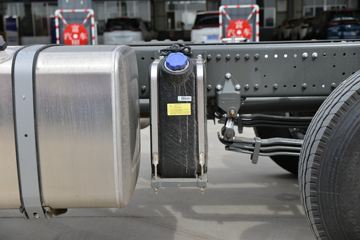 �й����� HOWO MAX 460���� 8X4 9.55����ʽ�ػ���(����)ͼƬ