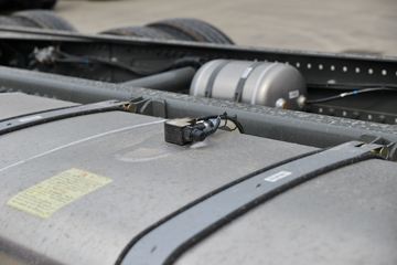 �й����� HOWO MAX 460���� 8X4 9.55����ʽ�ػ���(����)ͼƬ