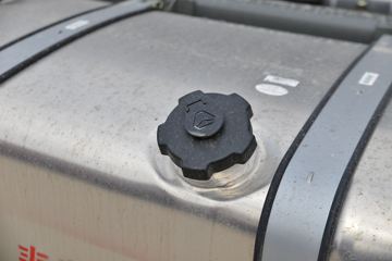 �й����� HOWO MAX 460���� 8X4 9.55����ʽ�ػ���(����)ͼƬ