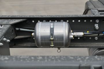 �й����� HOWO MAX 460���� 8X4 9.55����ʽ�ػ���(����)ͼƬ