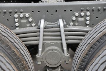 �й����� HOWO MAX 460���� 8X4 9.55����ʽ�ػ���(����)ͼƬ