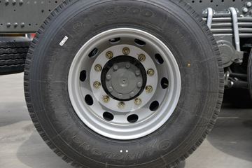 �й����� HOWO MAX 460���� 8X4 9.55����ʽ�ػ���(����)ͼƬ