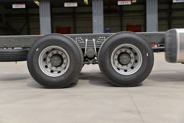 �й����� HOWO MAX 460���� 8X4 9.55����ʽ�ػ���(����)ͼƬ