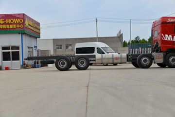 �й����� HOWO MAX 460���� 8X4 9.55����ʽ�ػ���(����)ͼƬ