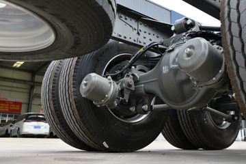 �й����� HOWO MAX 460���� 8X4 9.55����ʽ�ػ���(����)ͼƬ