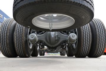 �й����� HOWO MAX 460���� 8X4 9.55����ʽ�ػ���(����)ͼƬ