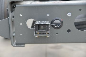 �й����� HOWO MAX 460���� 8X4 9.55����ʽ�ػ���(����)ͼƬ