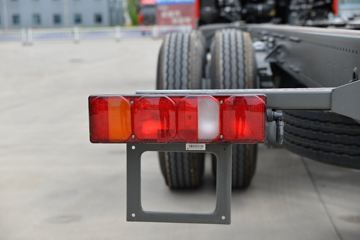 �й����� HOWO MAX 460���� 8X4 9.55����ʽ�ػ���(����)ͼƬ