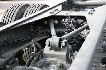 �й����� HOWO MAX 460���� 8X4 9.55����ʽ�ػ���(����)ͼƬ