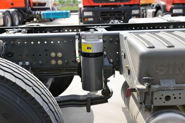 �й����� HOWO MAX 460���� 8X4 9.55����ʽ�ػ���(����)ͼƬ