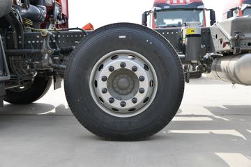 �й����� HOWO MAX 460���� 8X4 9.55����ʽ�ػ���(����)ͼƬ