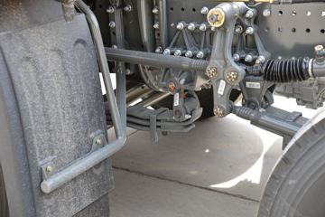 �й����� HOWO MAX 460���� 8X4 9.55����ʽ�ػ���(����)ͼƬ