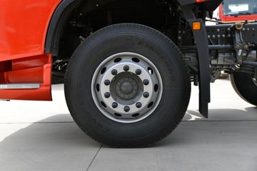 �й����� HOWO MAX 460���� 8X4 9.55����ʽ�ػ���(����)ͼƬ