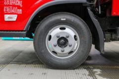 福田 奥铃速运 BUFF版 158马力 4.17米单排栏板轻卡(国六)(速比4.333)(BJ1048V9JEA-AB2)