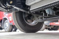 福田 奥铃速运 BUFF版 158马力 4.17米单排栏板轻卡(国六)(速比4.333)(BJ1048V9JEA-AB2)