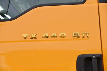 й HOWO TXؿ 440 8X4 6.5ж()(ZZ3317V326GF1)ͼƬ