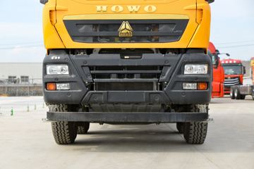 й HOWO TXؿ 440 8X4 6.5ж()(ZZ3317V326GF1)ͼƬ
