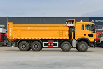 й HOWO TXؿ 440 8X4 6.5ж()(ZZ3317V326GF1) ͼƬ