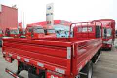 福田 奥铃速运 BUFF版 158马力 4.17米单排栏板轻卡(国六)(速比4.333)(BJ1048V9JEA-AB2)