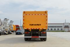 中国重汽 HOWO TX重卡 440马力 8X4 6.5米自卸车(国六)(ZZ3317V326GF1)
